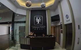 Terrass Hotel Zamora